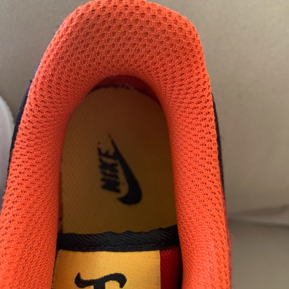 Kids NIKE Force One LV8 “Year of the Tiger” lucky carp fish athletic shoes 13 - Picture 7 of 8